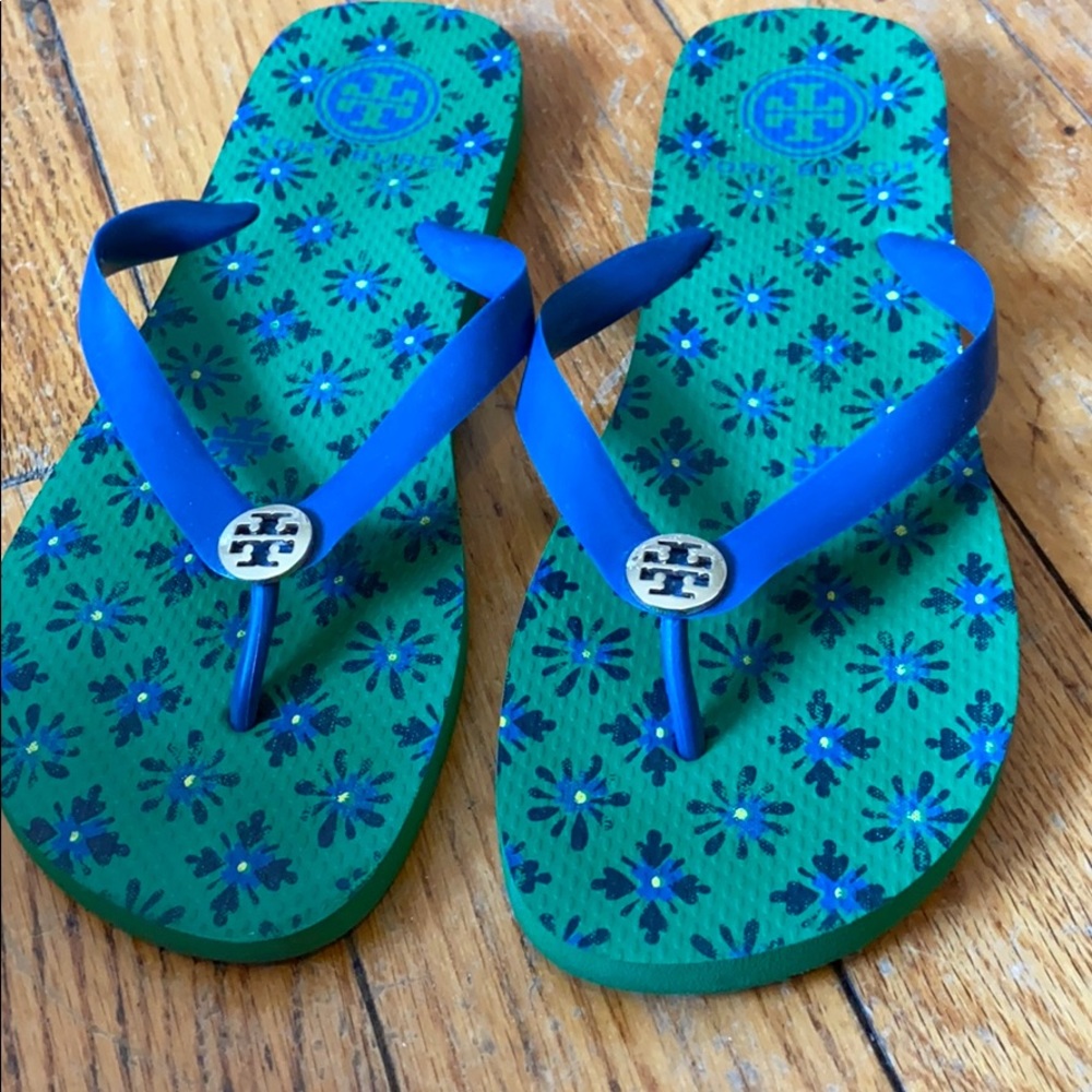 Tory Burch Flip Flops
